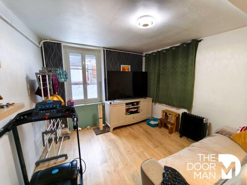 Maison - 52 m² - 3 pièces