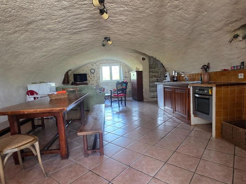 Maison provençale - 120 m² - 5 pièces