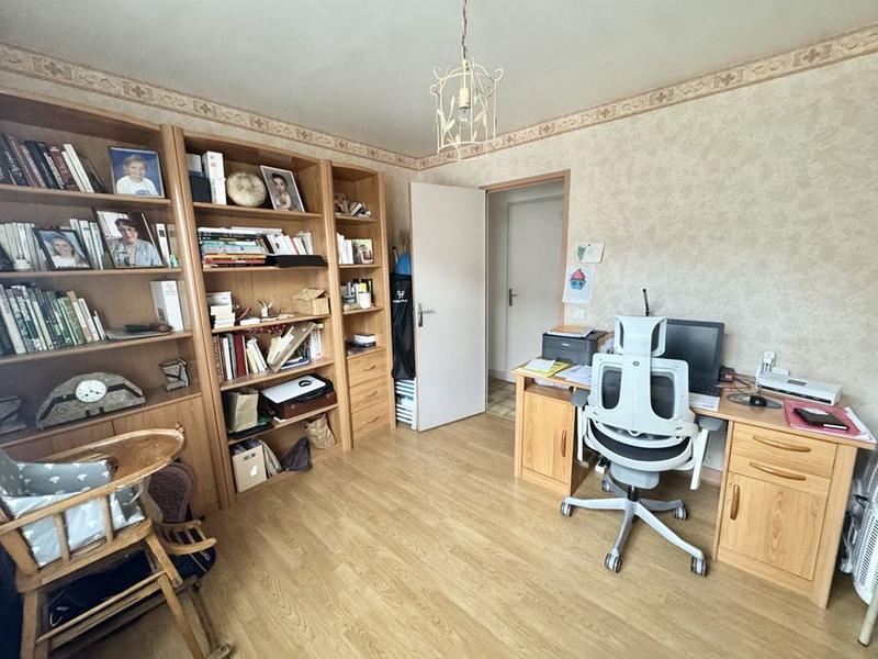 Maison traditionnelle - 101 m² - 5 pièces