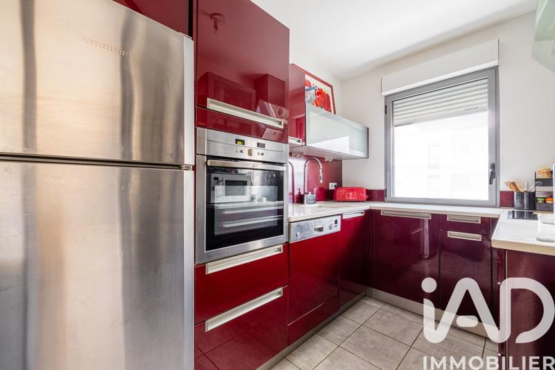 Appartement - 72 m² - 3 pièces