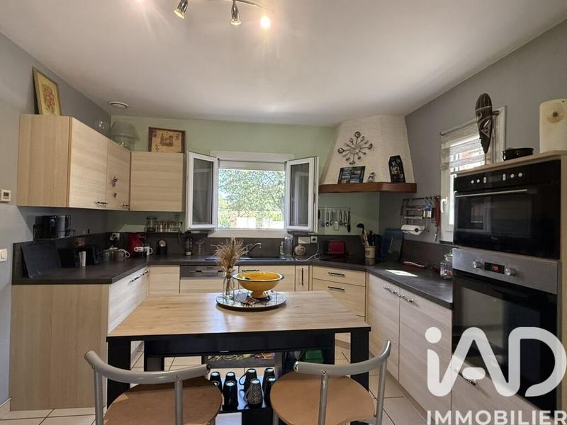 Maison - 115 m² - 4 pièces