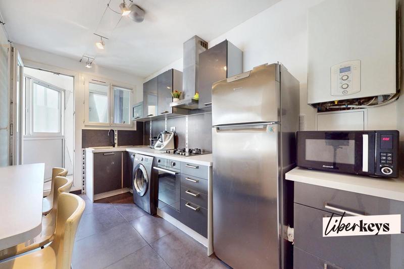 Appartement - 67 m² - 3 pièces