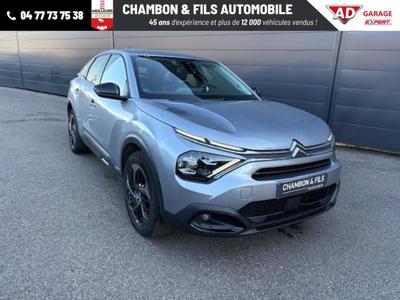 Citroën C4 BlueHDi 130 Eat8 Plus