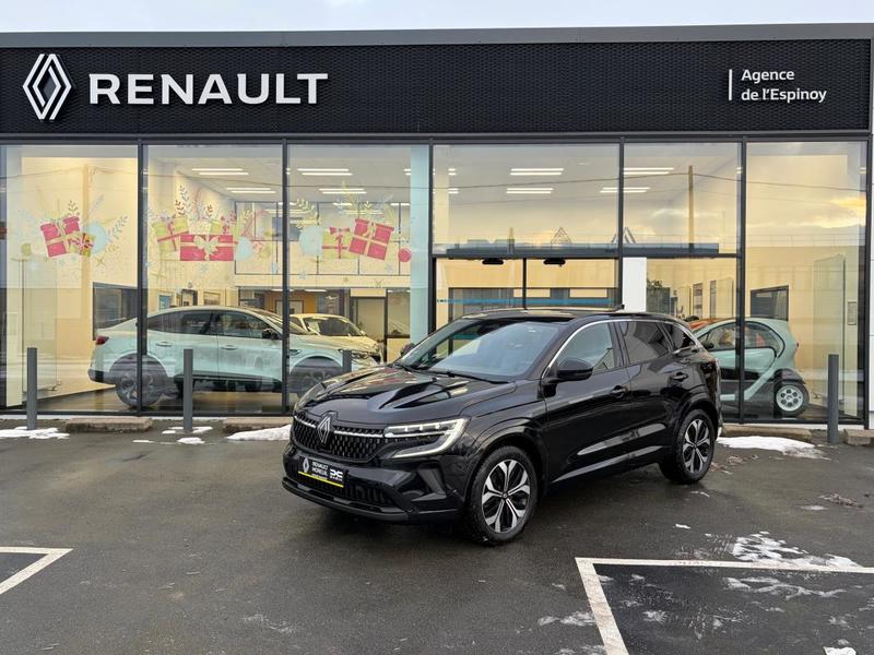 Renault Austral Techno E-Tech Full Hybrid 200ch