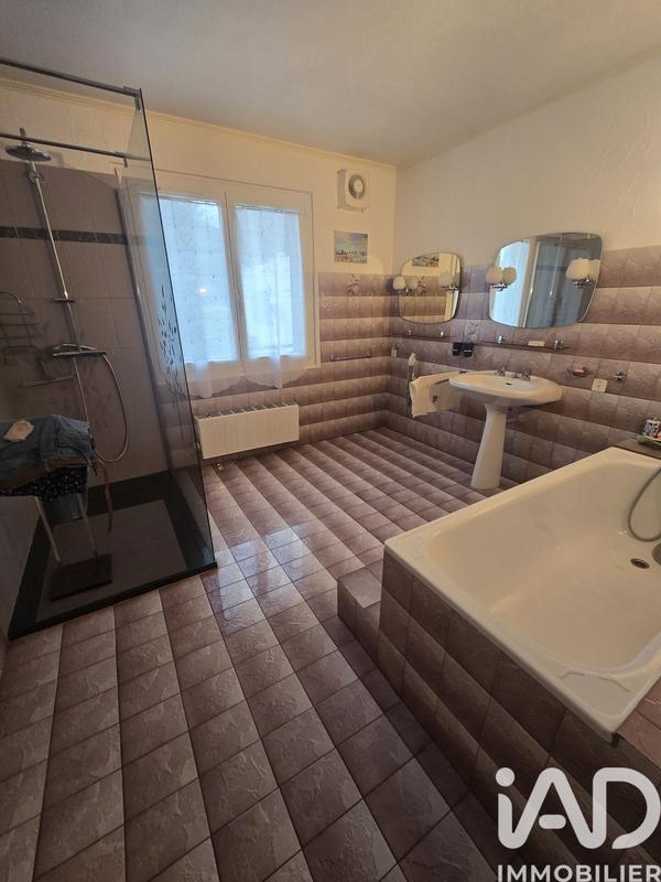 Maison - 108 m² - 4 pièces