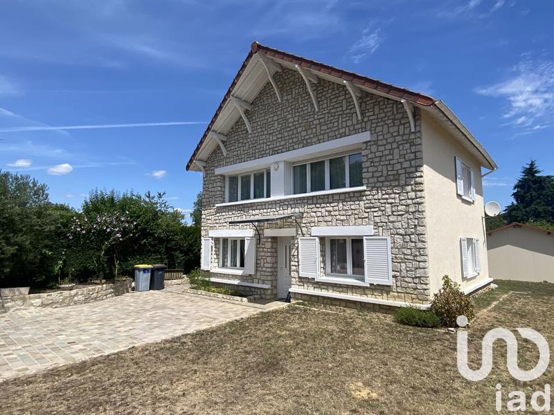 Maison de campagne - 125 m² - 6 pièces
