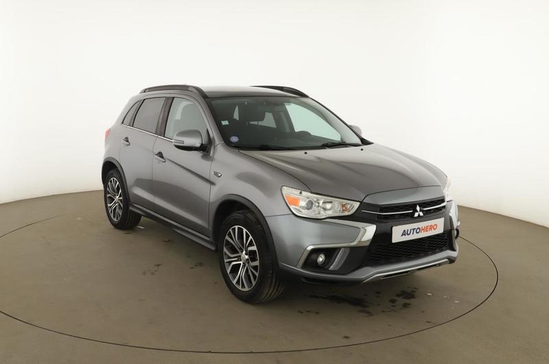 Mitsubishi Asx 1.6 Mivec Intense 2wd 117 ch