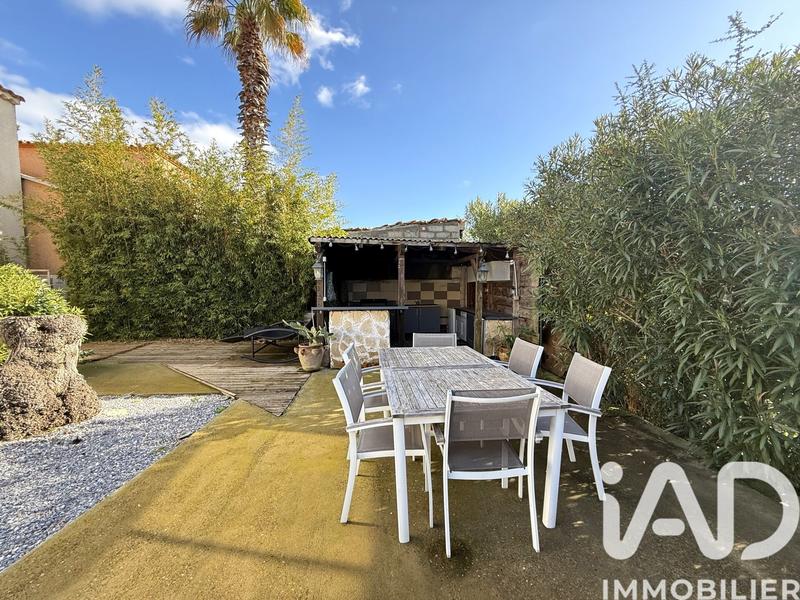 Maison - 143 m² - 5 pièces