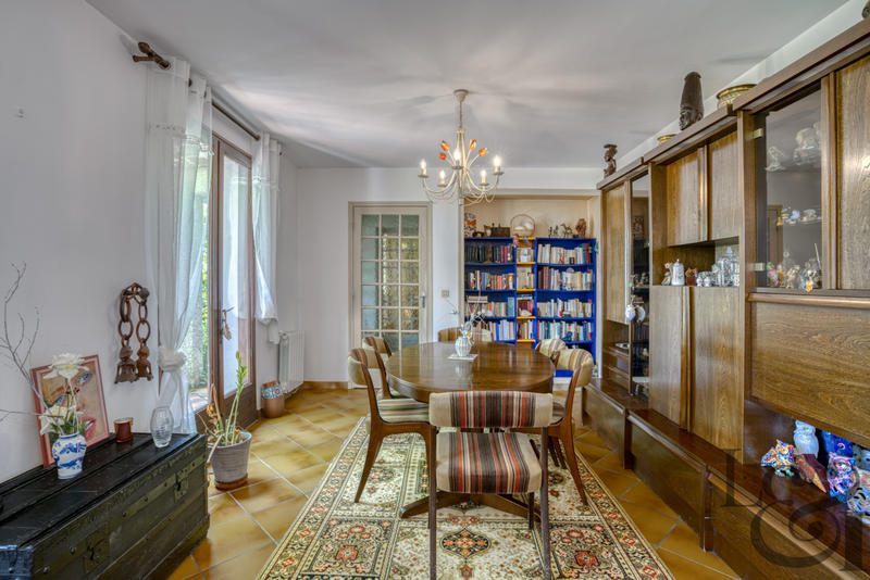 Maison - 92 m² - 4 pièces