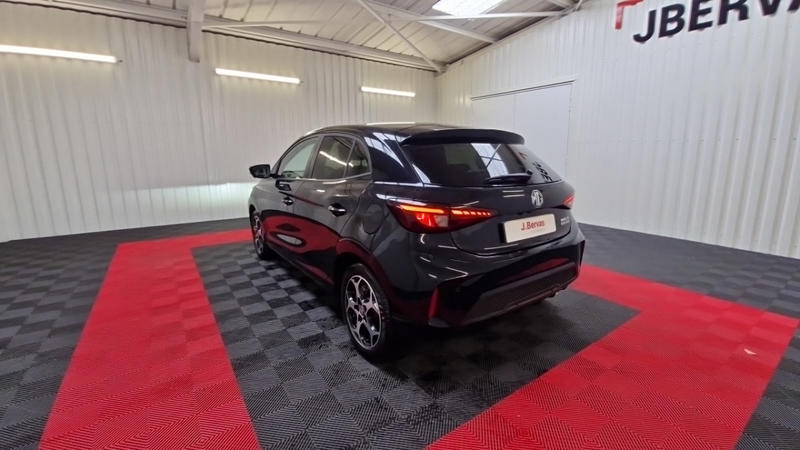 Mg mg3 1.5l 195ch Hybrid+ Luxury