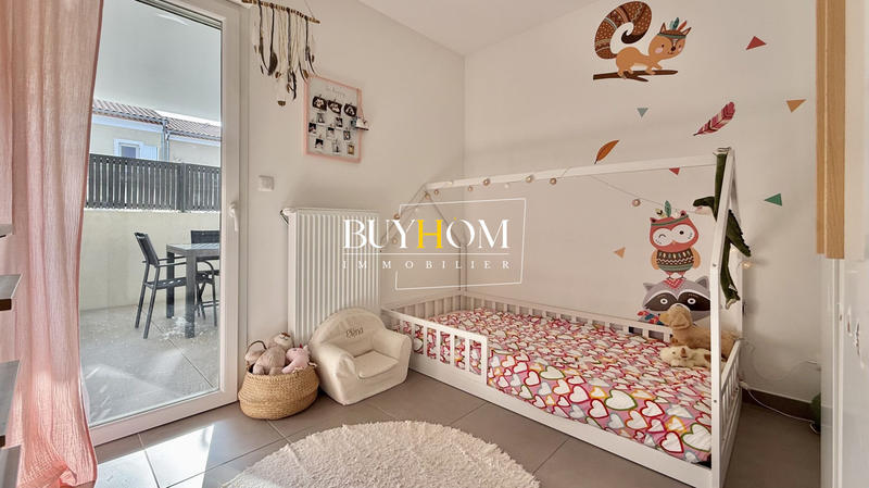 Appartement - 55 m² - 3 pièces