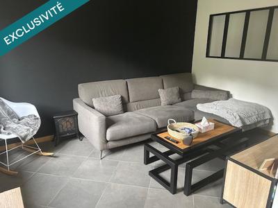 Appartement - 86 m² - 5 pièces