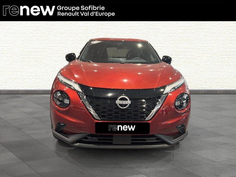 Nissan Juke Hybrid 143 Tekna