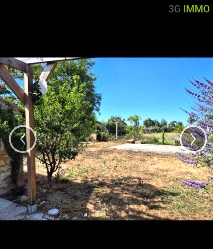 Maison - 125 m² - 4 pièces