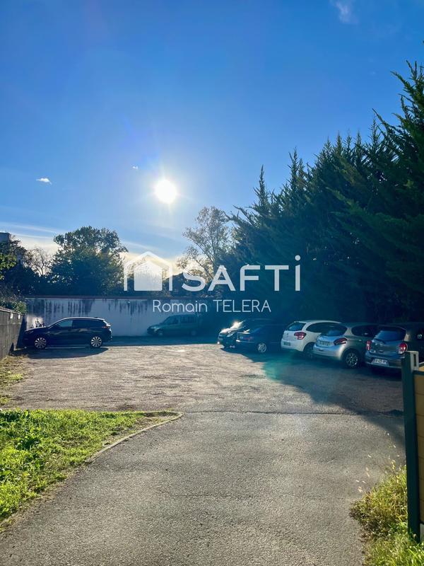 Appartement - 47 m² - 2 pièces