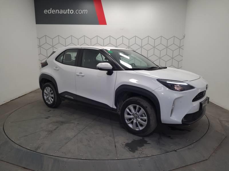 Toyota Yaris Cross Hybride 116h 2wd Dynamic