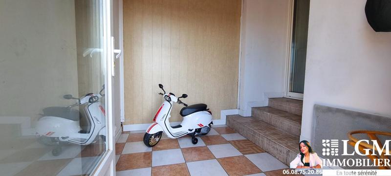 Appartement - 83 m² - 4 pièces