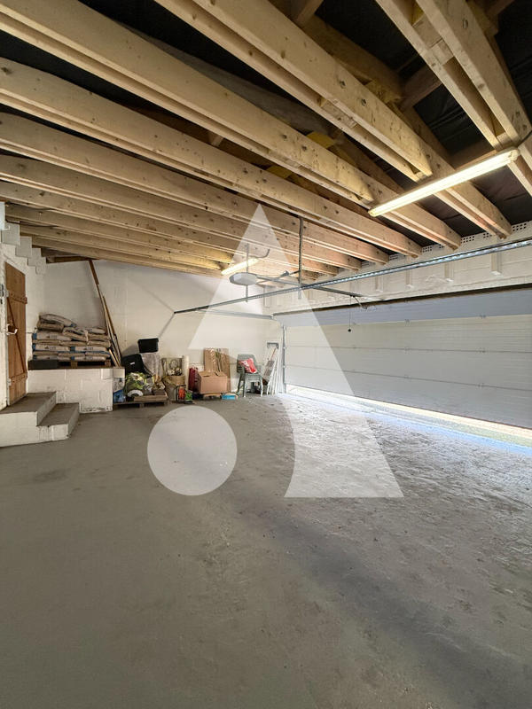 Maison - 100 m² - 5 pièces