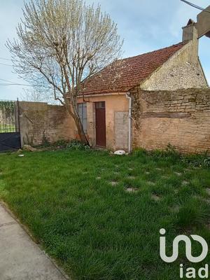 Maison de campagne - 78 m² - 4 pièces