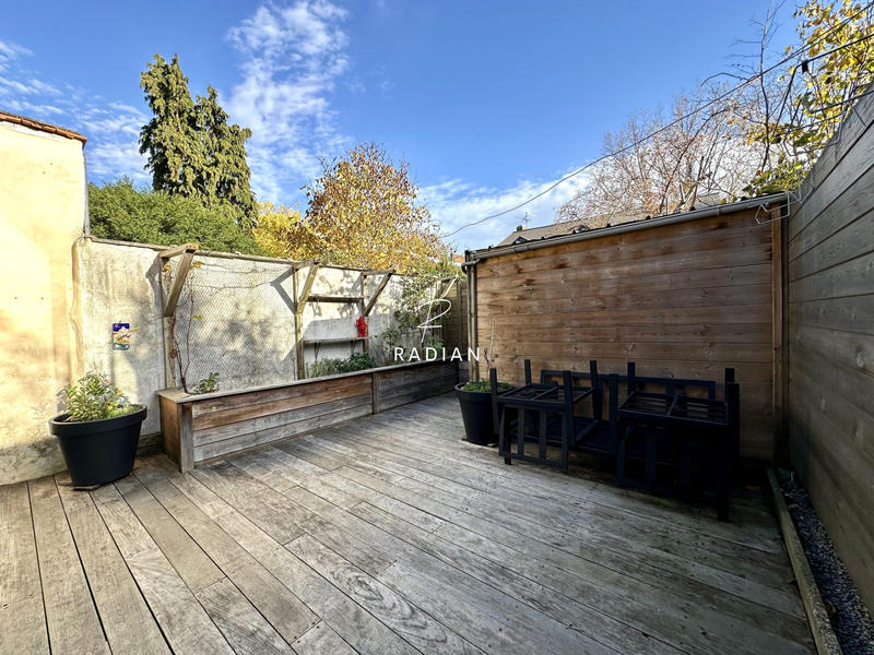 Maison - 121 m² - 5 pièces