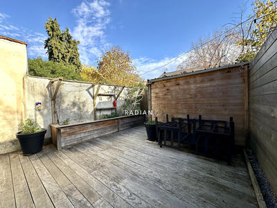 Maison - 121 m² - 5 pièces