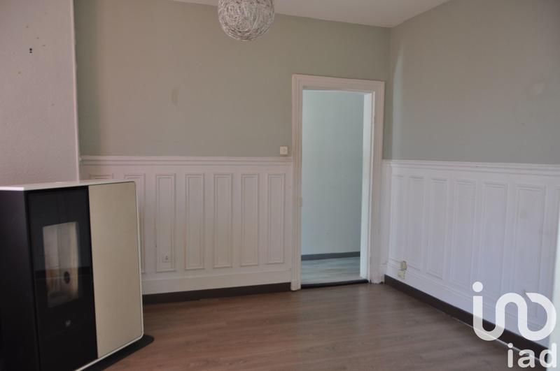 Maison de ville - 103 m² - 5 pièces