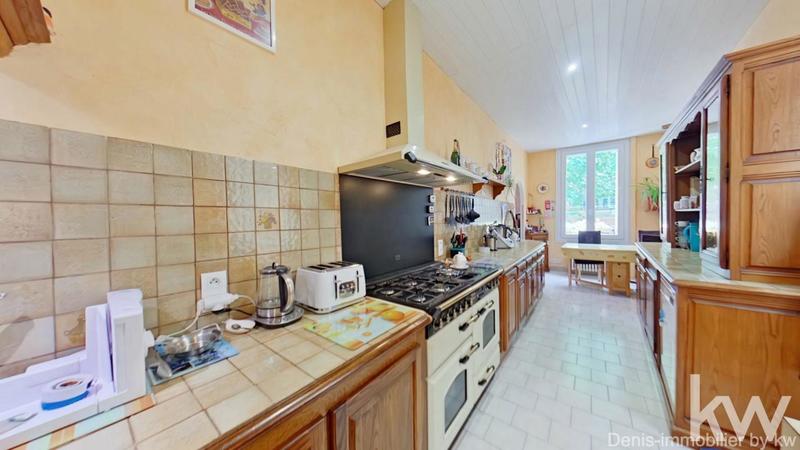 Maison de village - 154 m² - 6 pièces