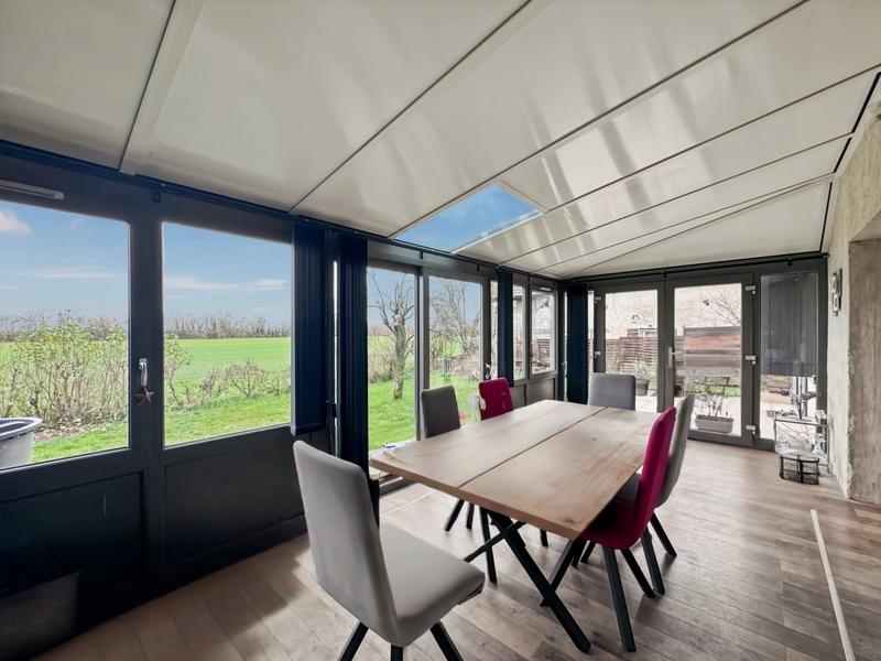 Maison - 150 m² - 7 pièces