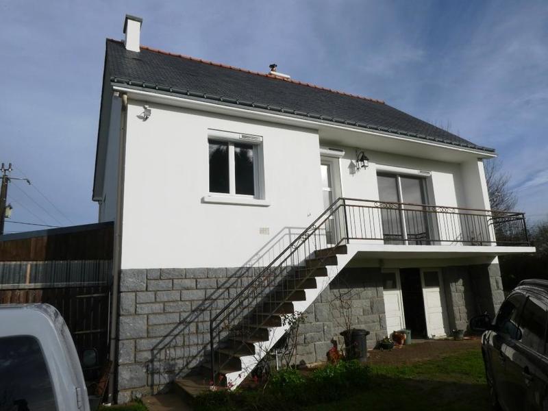 Maison - 60 m² - 4 pièces