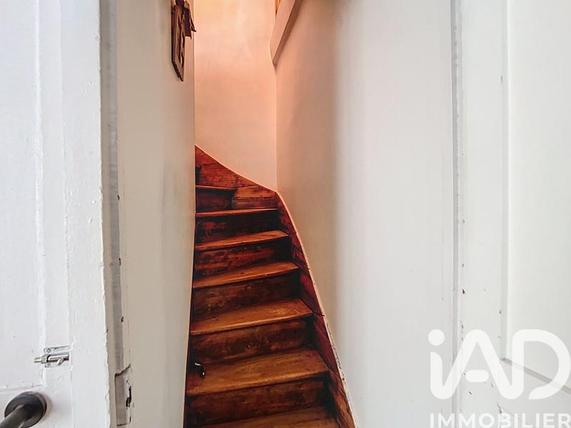 Maison - 50 m² - 3 pièces