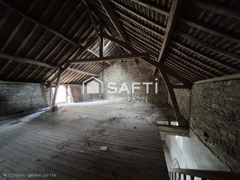 Maison - 110 m² - 5 pièces