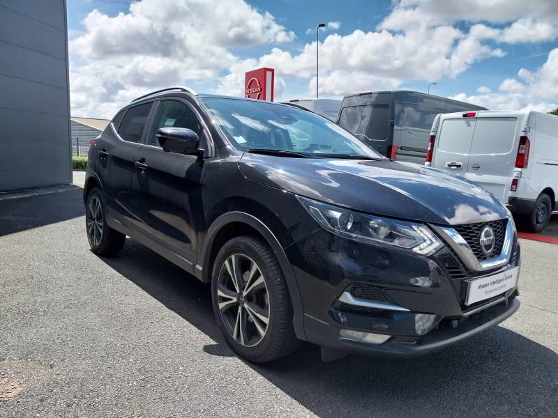 Nissan Qashqai 1.5 dCi 115 Dct n-Connecta