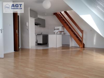 Appartement - 37 m² - 2 pièces