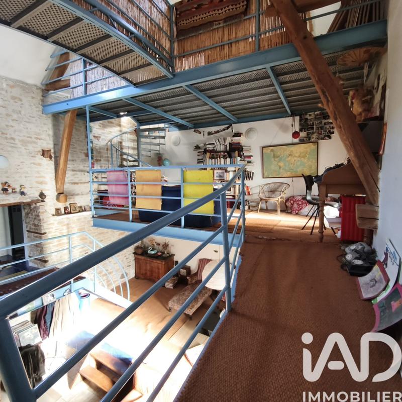 Maison de village - 157 m² - 6 pièces