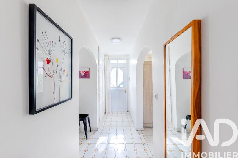Maison - 115 m² - 5 pièces
