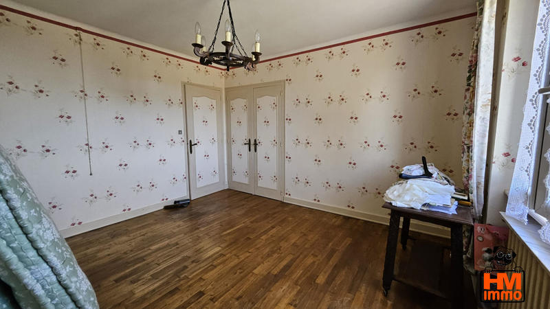 Maison - 112 m² - 6 pièces