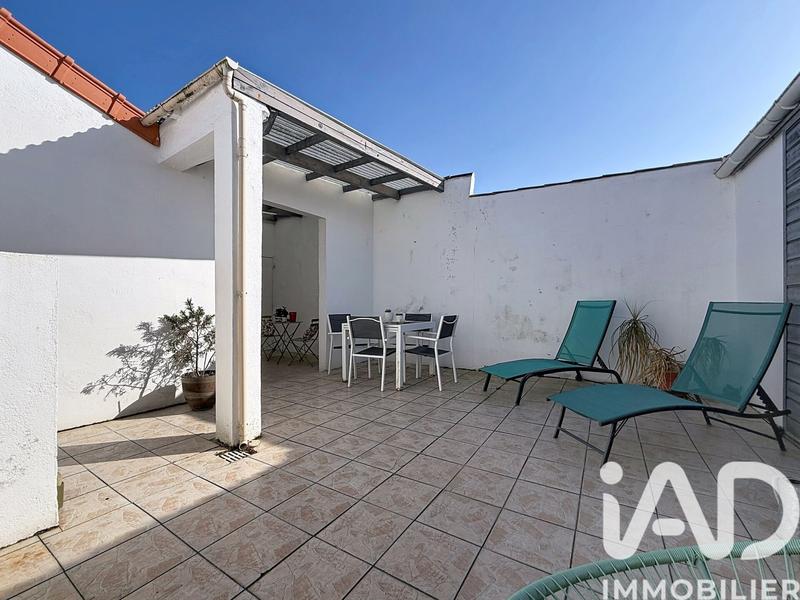 Maison - 77 m² - 4 pièces