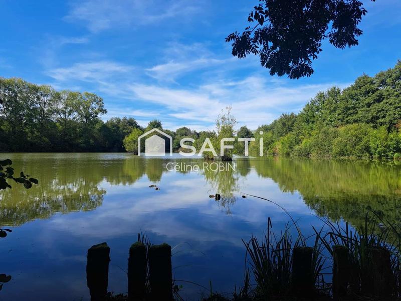 Terrain - 135 755 m²