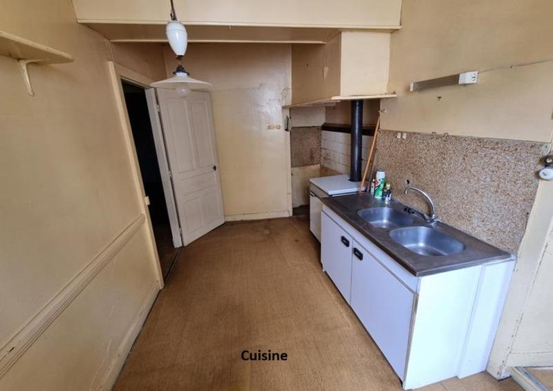 Maison - 60 m² - 5 pièces