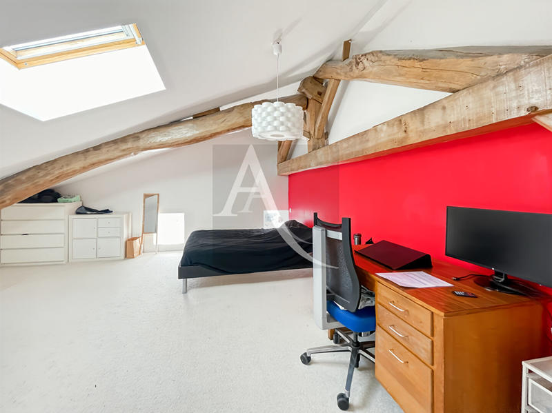 Maison - 150 m² - 6 pièces