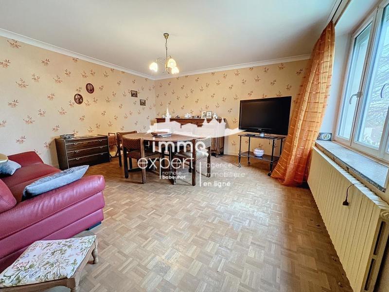 Maison de village - 138 m² - 5 pièces