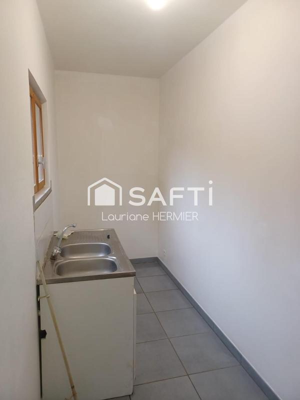 Maison - 81 m² - 5 pièces