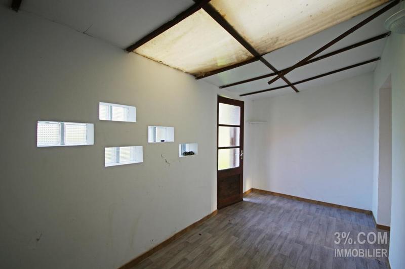 Maison - 87 m² - 3 pièces