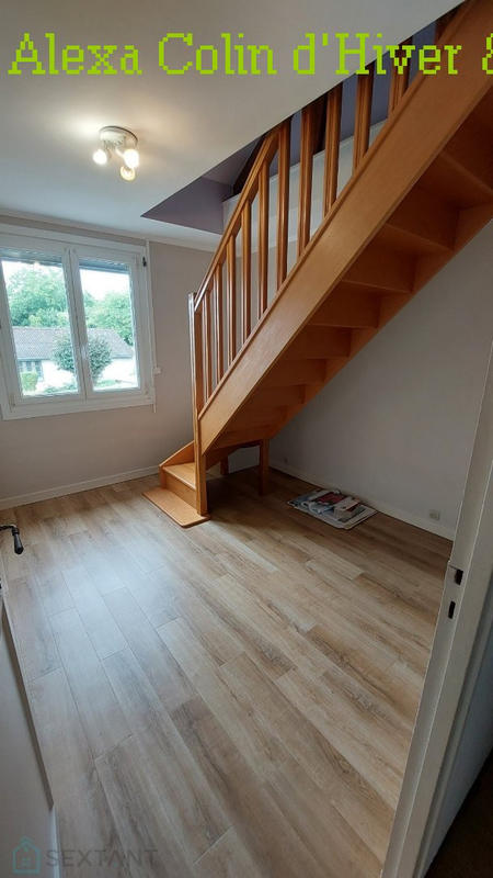 Maison - 123 m² - 6 pièces