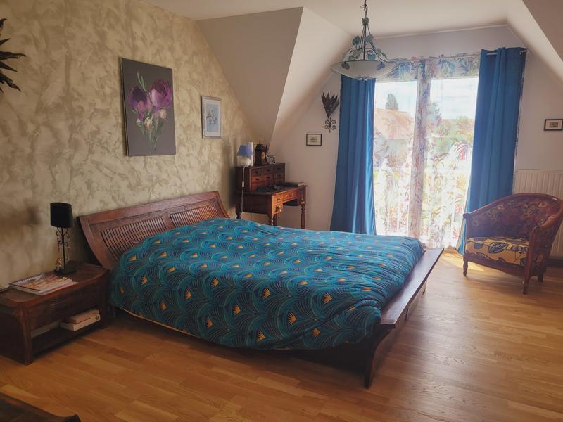 Maison contemporaine - 285 m² - 7 pièces