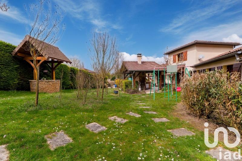 Maison - 177 m² - 5 pièces