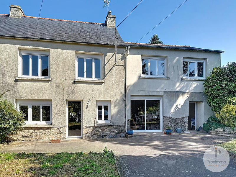 Maison - 151 m² - 5 pièces