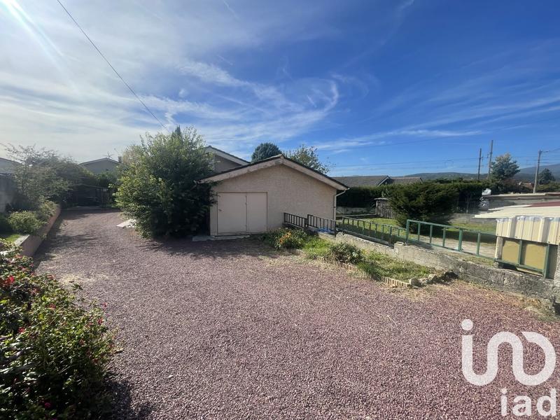 Maison - 94 m² - 4 pièces