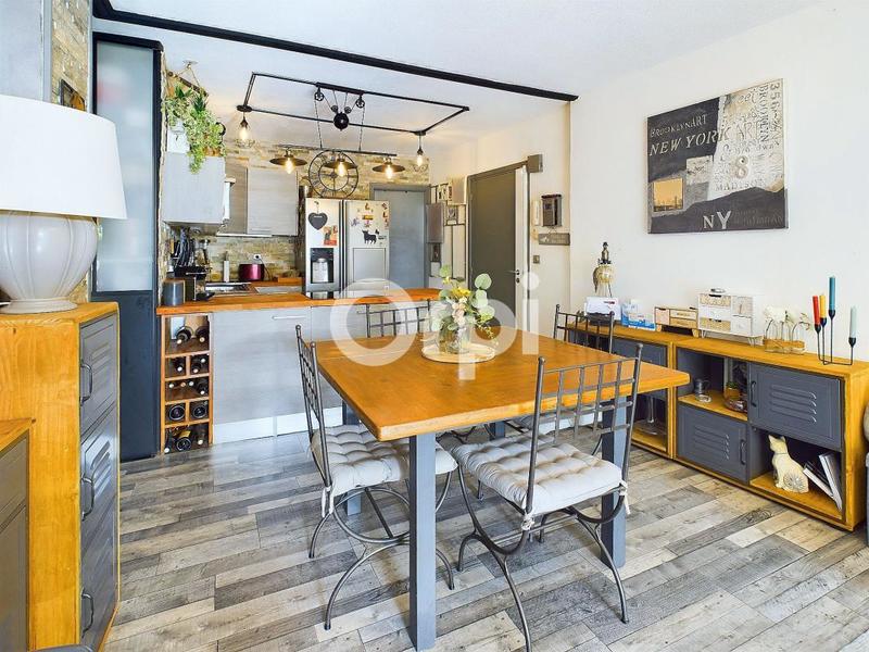 Appartement - 60 m² - 3 pièces