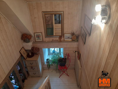 Maison - 155 m² - 6 pièces